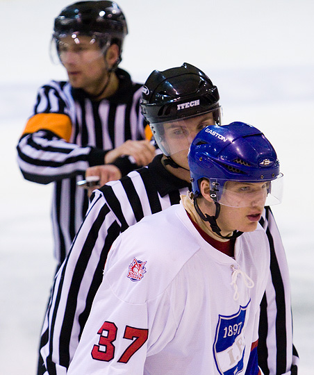 8.3.2010 - (Ässät A-HIFK A)