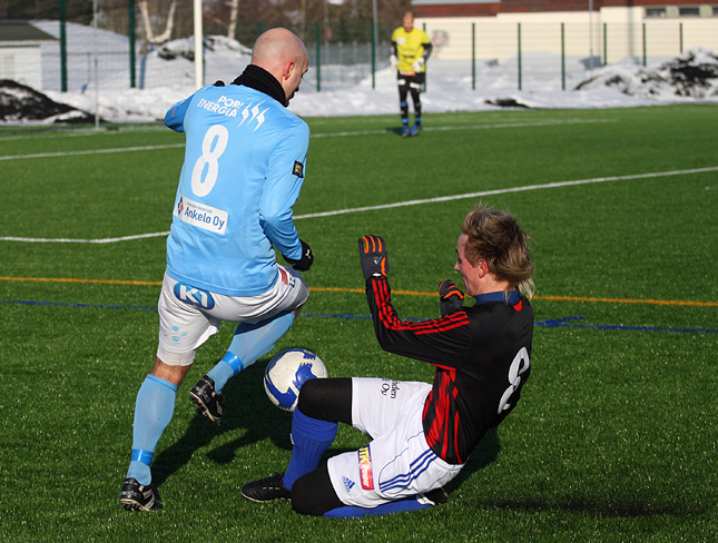 9.3.2010 - (FC PoPa-VIFK)