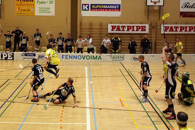 10.3.2010 - (Loviisan Tor-FBT Pori)