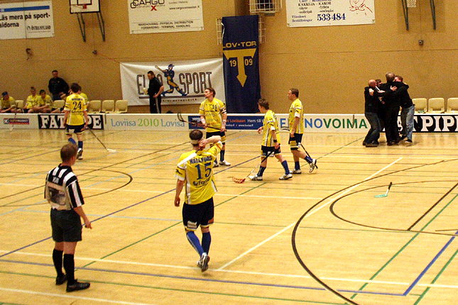 10.3.2010 - (Loviisan Tor-FBT Pori)