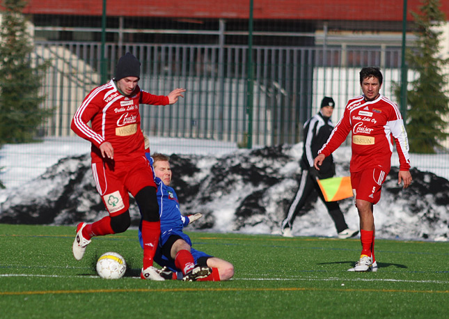 13.3.2010 - (FC Jazz-FC Vaajakoski)