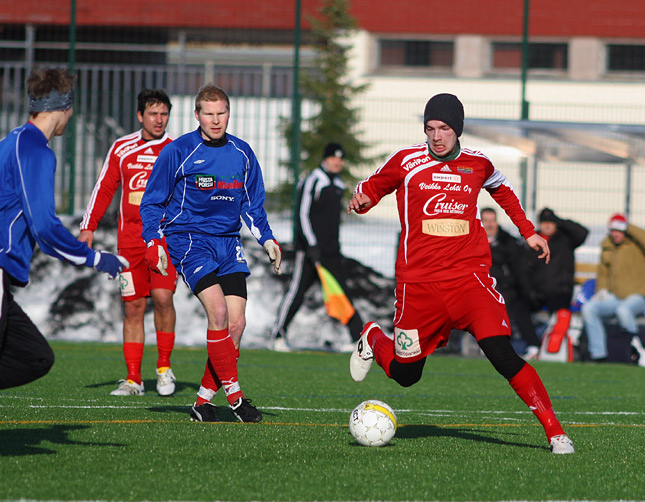 13.3.2010 - (FC Jazz-FC Vaajakoski)