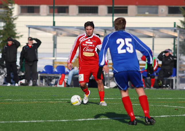 13.3.2010 - (FC Jazz-FC Vaajakoski)