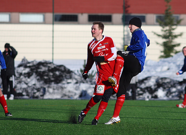 13.3.2010 - (FC Jazz-FC Vaajakoski)