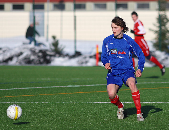 13.3.2010 - (FC Jazz-FC Vaajakoski)