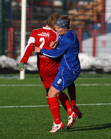 13.3.2010 - (FC Jazz-FC Vaajakoski)