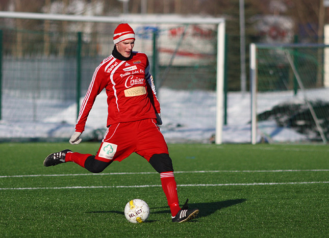 13.3.2010 - (FC Jazz-FC Vaajakoski)