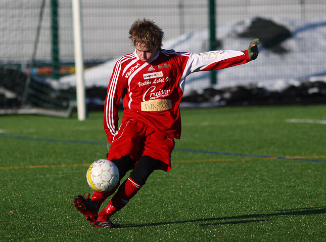 13.3.2010 - (FC Jazz-FC Vaajakoski)