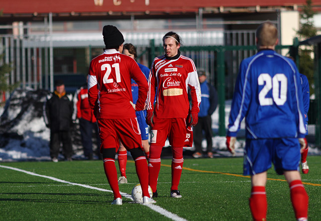 13.3.2010 - (FC Jazz-FC Vaajakoski)