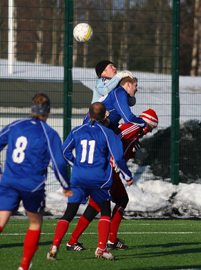 13.3.2010 - (FC Jazz-FC Vaajakoski)