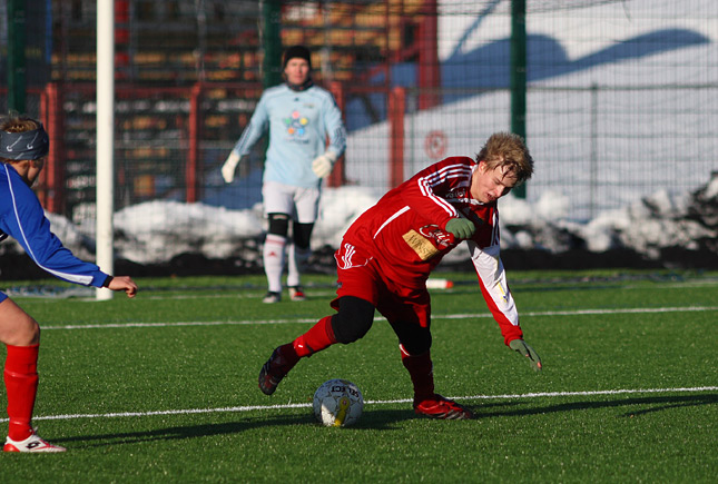 13.3.2010 - (FC Jazz-FC Vaajakoski)