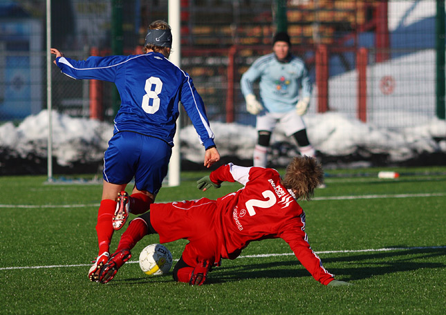 13.3.2010 - (FC Jazz-FC Vaajakoski)