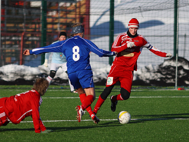 13.3.2010 - (FC Jazz-FC Vaajakoski)