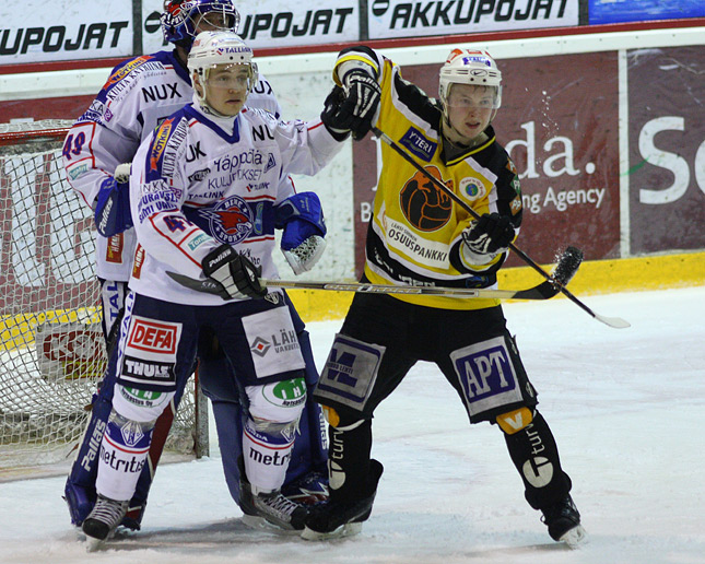 13.3.2010 - (Kärpät-Bewe)