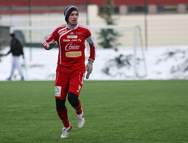 16.3.2010 - (FC PoPa-FC Jazz)