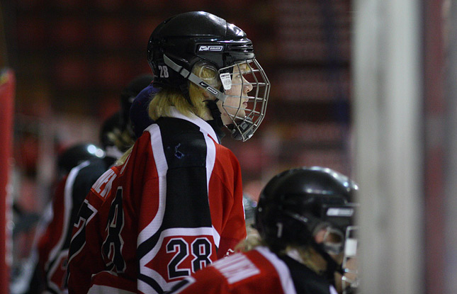 12.3.2010 - (Ässät B-HPK B)