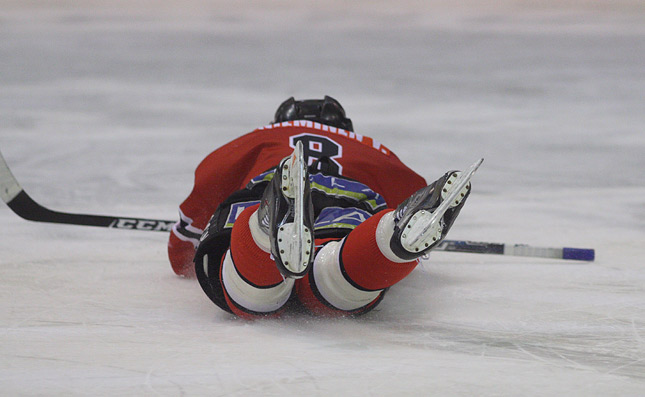 12.3.2010 - (Ässät B-HPK B)