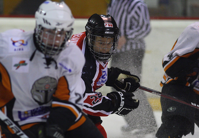 12.3.2010 - (Ässät B-HPK B)