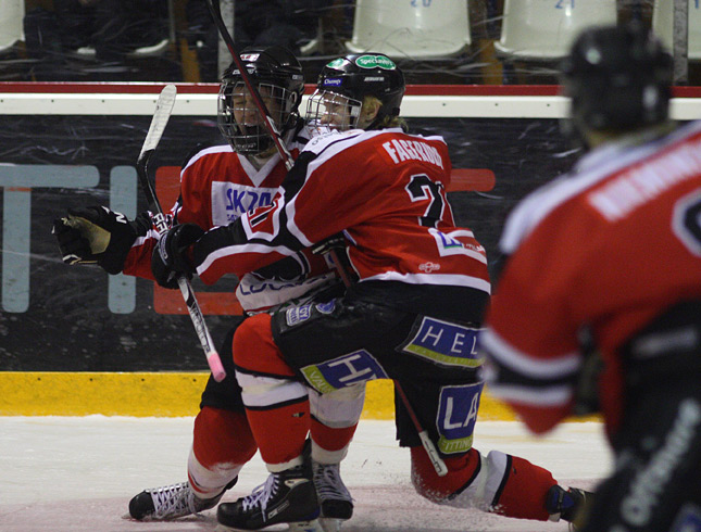 12.3.2010 - (Ässät B-HPK B)