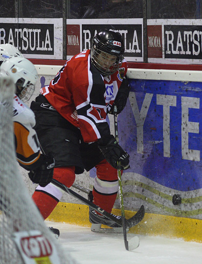 12.3.2010 - (Ässät B-HPK B)