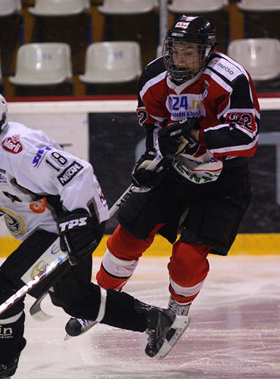 6.3.2010 - (Ässät B-TPS B)