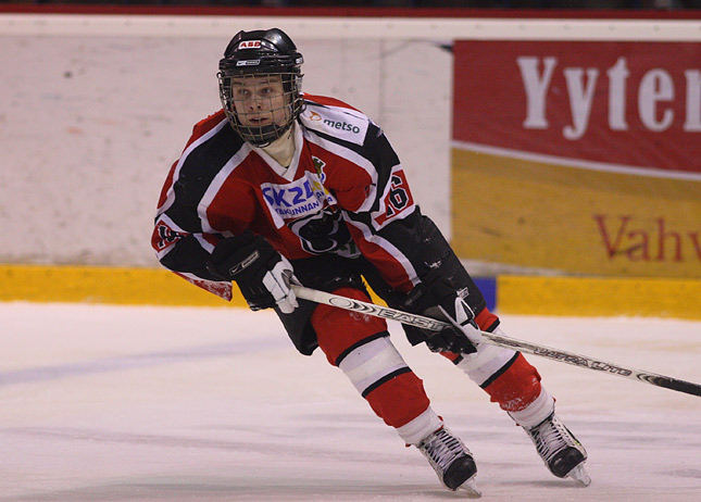 6.3.2010 - (Ässät B-TPS B)