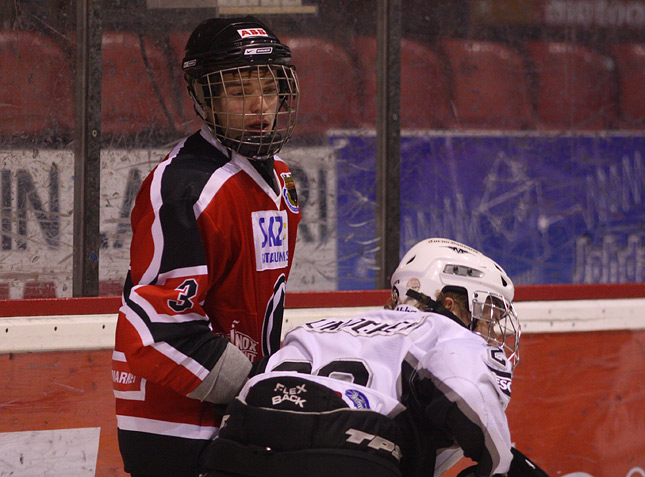 6.3.2010 - (Ässät B-TPS B)