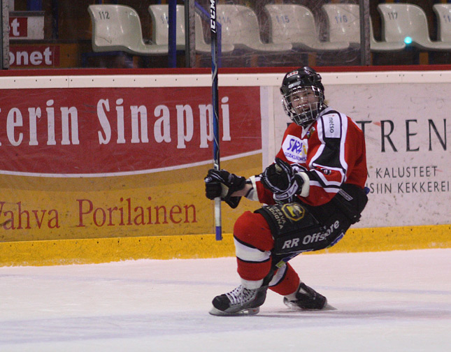 6.3.2010 - (Ässät B-TPS B)