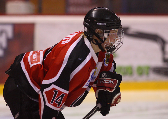 6.3.2010 - (Ässät B-TPS B)