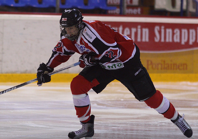 6.3.2010 - (Ässät B-TPS B)