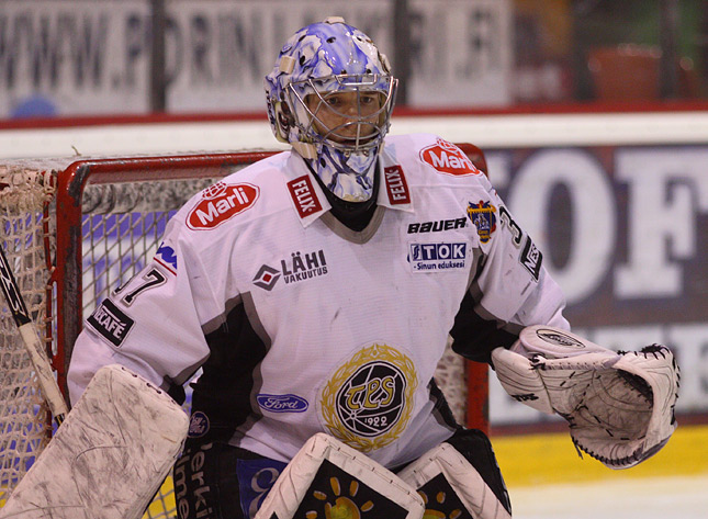 6.3.2010 - (Ässät B-TPS B)