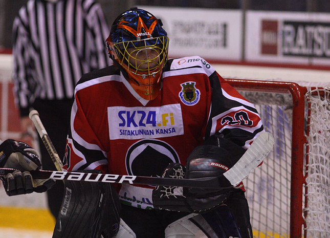 6.3.2010 - (Ässät B-TPS B)