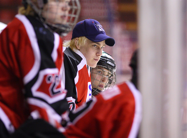 6.3.2010 - (Ässät B-TPS B)