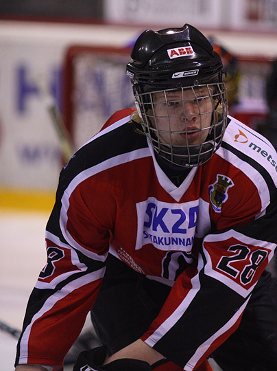 6.3.2010 - (Ässät B-TPS B)