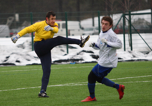 20.3.2010 - (FC PoPa-FC Hämeenlinna)