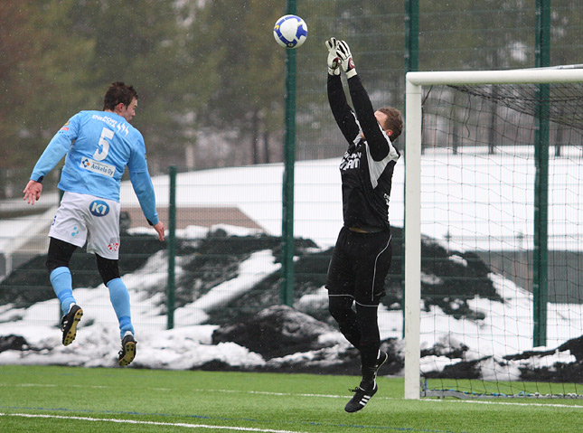 20.3.2010 - (FC PoPa-FC Hämeenlinna)