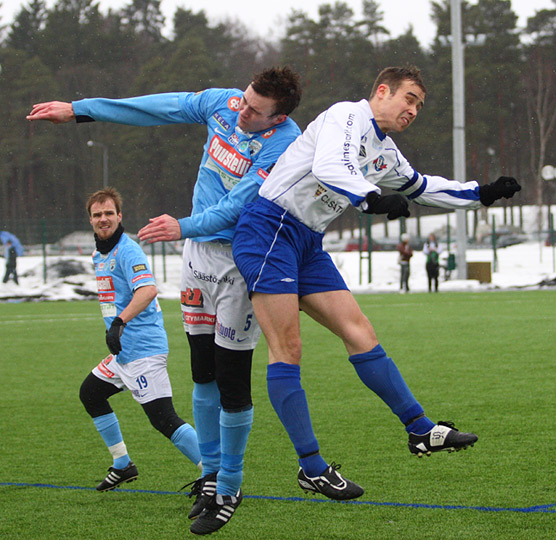 20.3.2010 - (FC PoPa-FC Hämeenlinna)