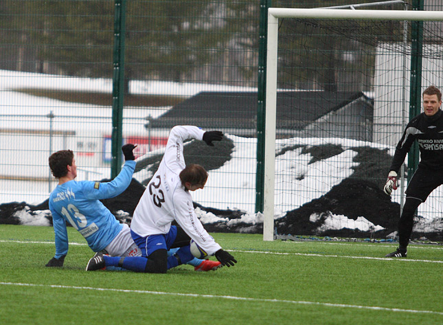 20.3.2010 - (FC PoPa-FC Hämeenlinna)