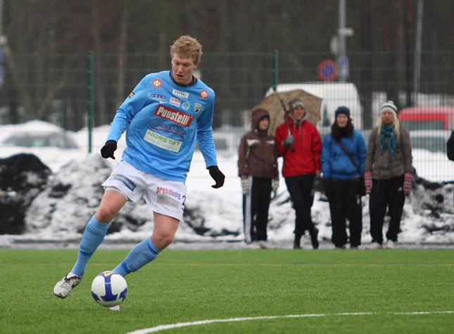 20.3.2010 - (FC PoPa-FC Hämeenlinna)