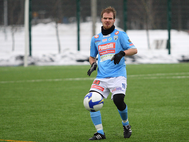 20.3.2010 - (FC PoPa-FC Hämeenlinna)