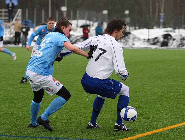 20.3.2010 - (FC PoPa-FC Hämeenlinna)