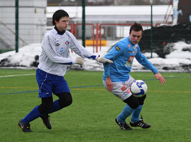 20.3.2010 - (FC PoPa-FC Hämeenlinna)