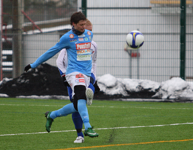 20.3.2010 - (FC PoPa-FC Hämeenlinna)