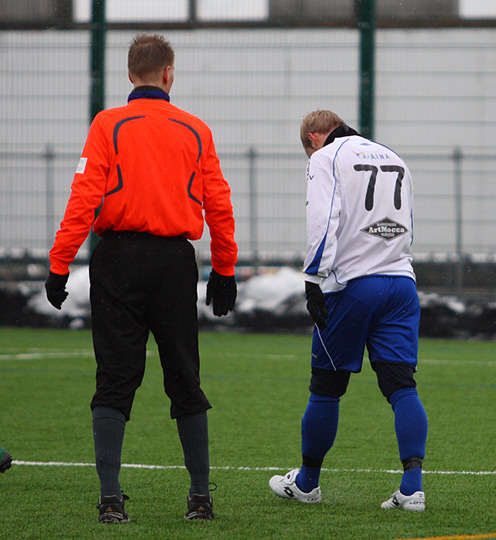 20.3.2010 - (FC PoPa-FC Hämeenlinna)