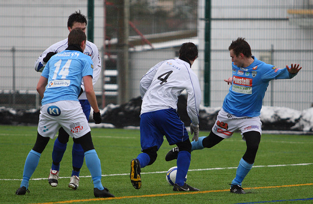 20.3.2010 - (FC PoPa-FC Hämeenlinna)