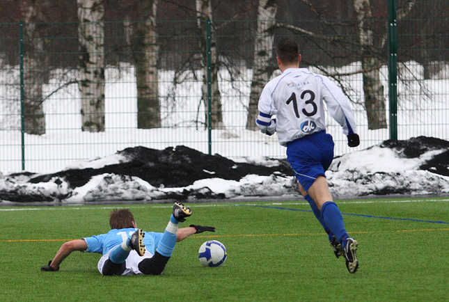 20.3.2010 - (FC PoPa-FC Hämeenlinna)