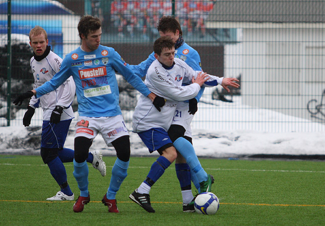 20.3.2010 - (FC PoPa-FC Hämeenlinna)