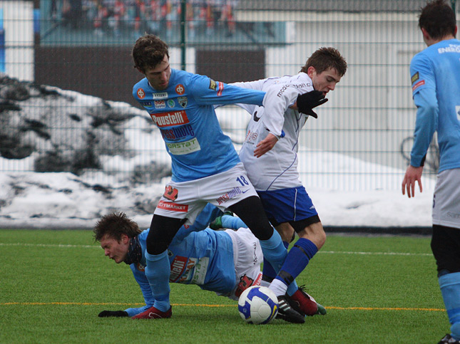 20.3.2010 - (FC PoPa-FC Hämeenlinna)