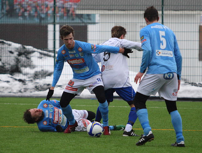 20.3.2010 - (FC PoPa-FC Hämeenlinna)