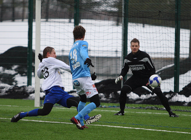 20.3.2010 - (FC PoPa-FC Hämeenlinna)